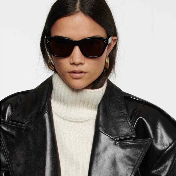 Triomphe Celine Sunglasses NEW & Authentic from Macy’s! - Picture 1 of 14